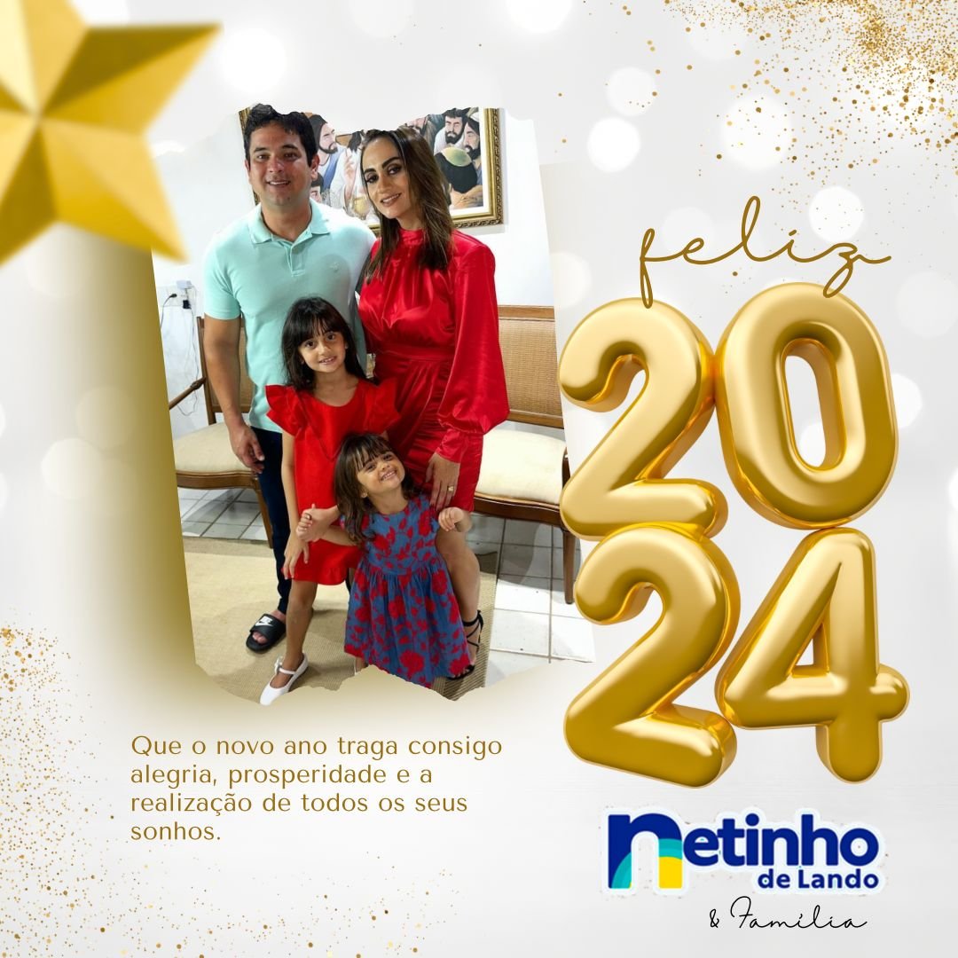 Mensagem Do Empresário “netinho De Lando”